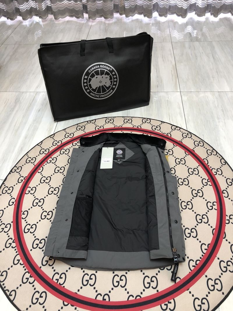 Canada Goose Down Jackets